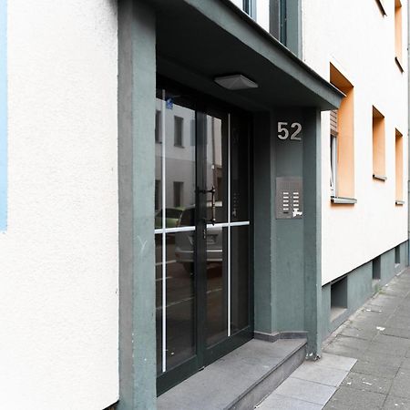 Gemuetliche & Individuelle Ferienwohnungen In Krefeld - Junik Apartments Extérieur photo