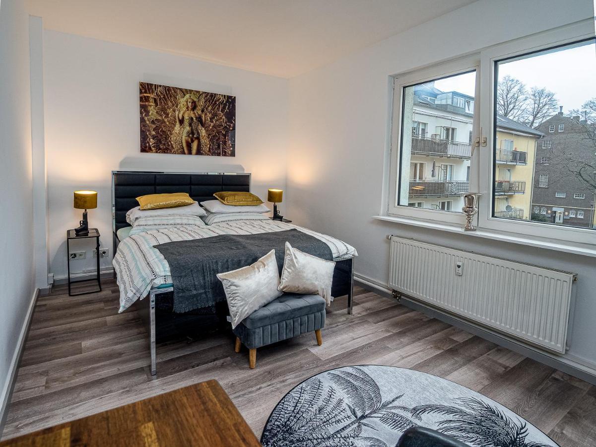 Gemuetliche & Individuelle Ferienwohnungen In Krefeld - Junik Apartments Extérieur photo