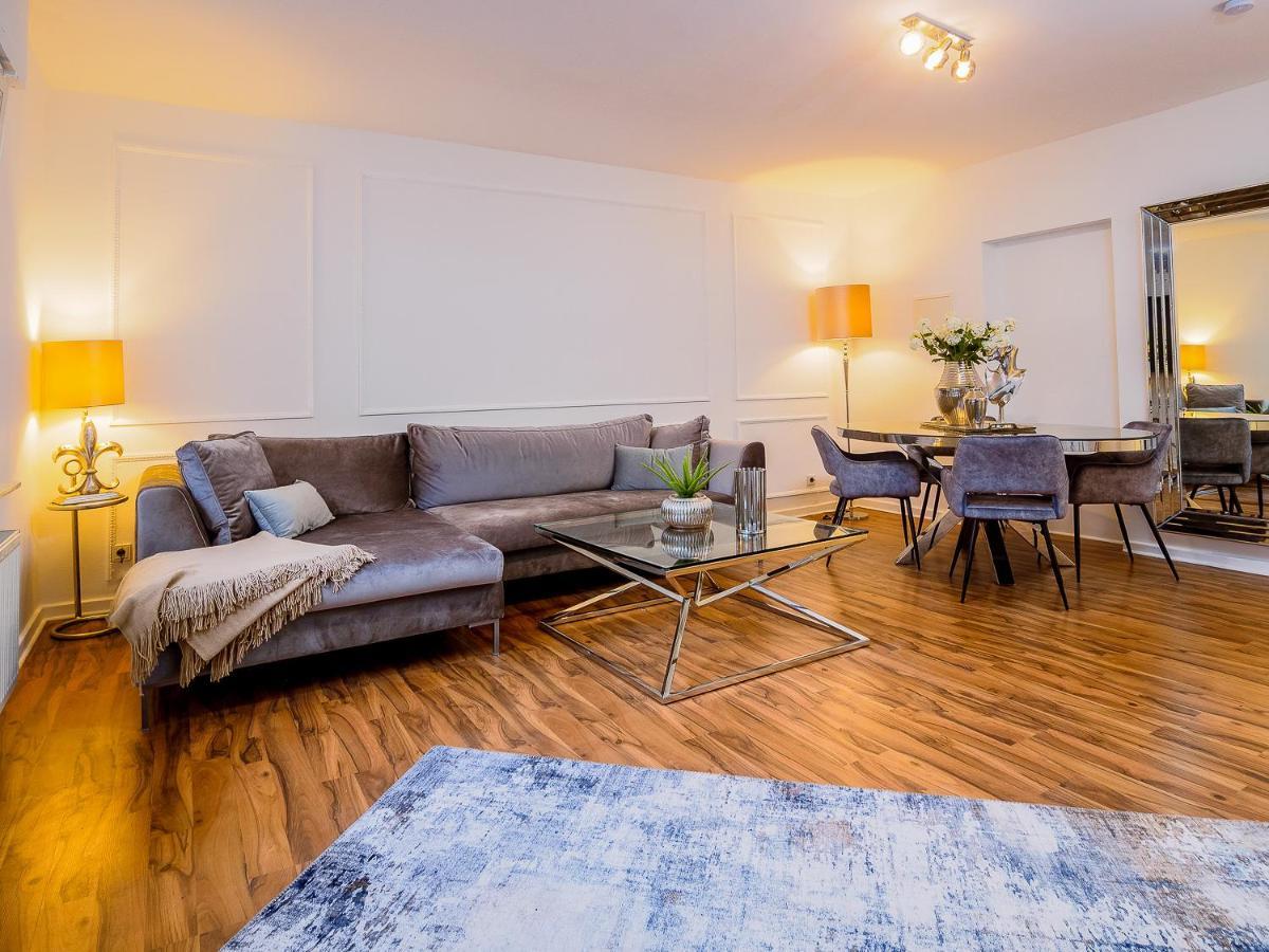Gemuetliche & Individuelle Ferienwohnungen In Krefeld - Junik Apartments Extérieur photo