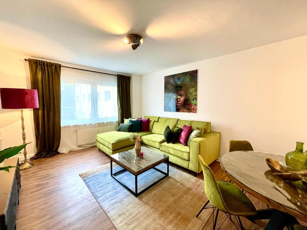 Gemuetliche & Individuelle Ferienwohnungen In Krefeld - Junik Apartments Extérieur photo