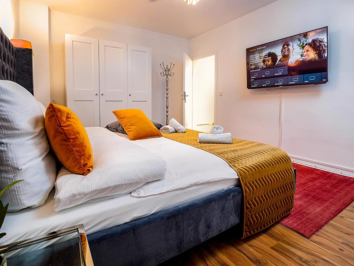 Gemuetliche & Individuelle Ferienwohnungen In Krefeld - Junik Apartments Extérieur photo