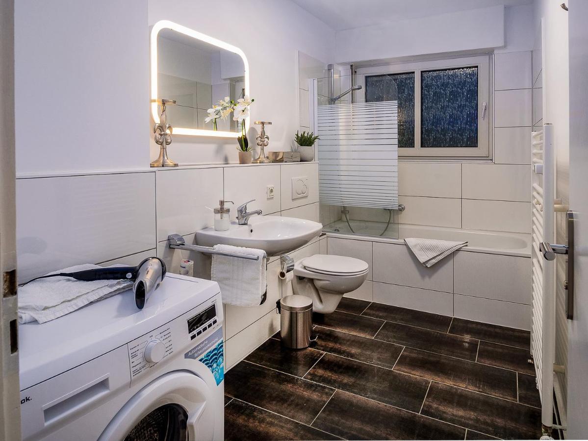 Gemuetliche & Individuelle Ferienwohnungen In Krefeld - Junik Apartments Extérieur photo