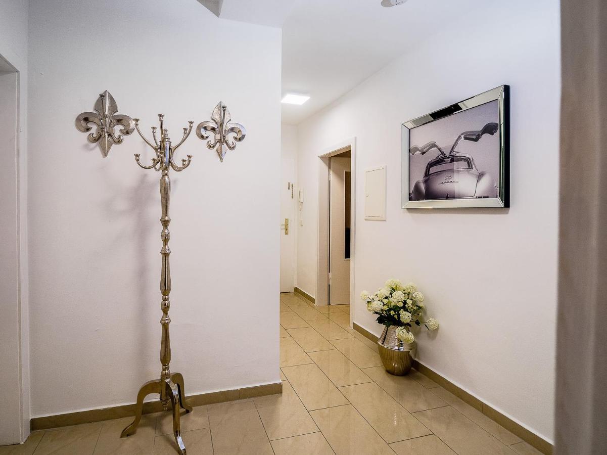 Gemuetliche & Individuelle Ferienwohnungen In Krefeld - Junik Apartments Extérieur photo