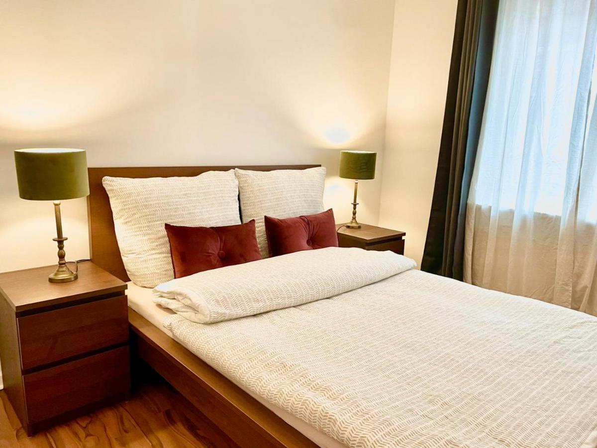 Gemuetliche & Individuelle Ferienwohnungen In Krefeld - Junik Apartments Extérieur photo