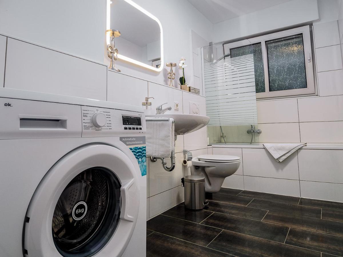 Gemuetliche & Individuelle Ferienwohnungen In Krefeld - Junik Apartments Extérieur photo