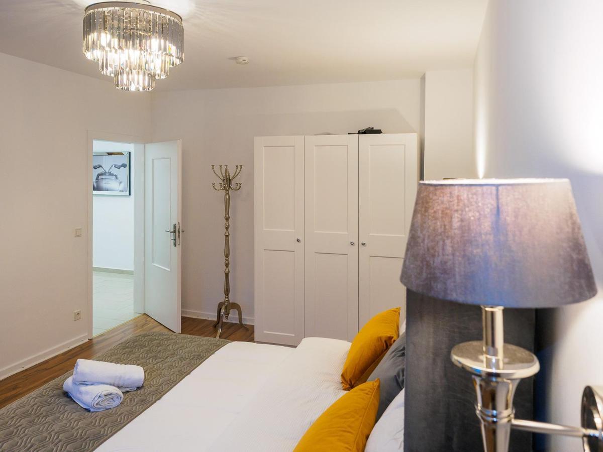 Gemuetliche & Individuelle Ferienwohnungen In Krefeld - Junik Apartments Extérieur photo