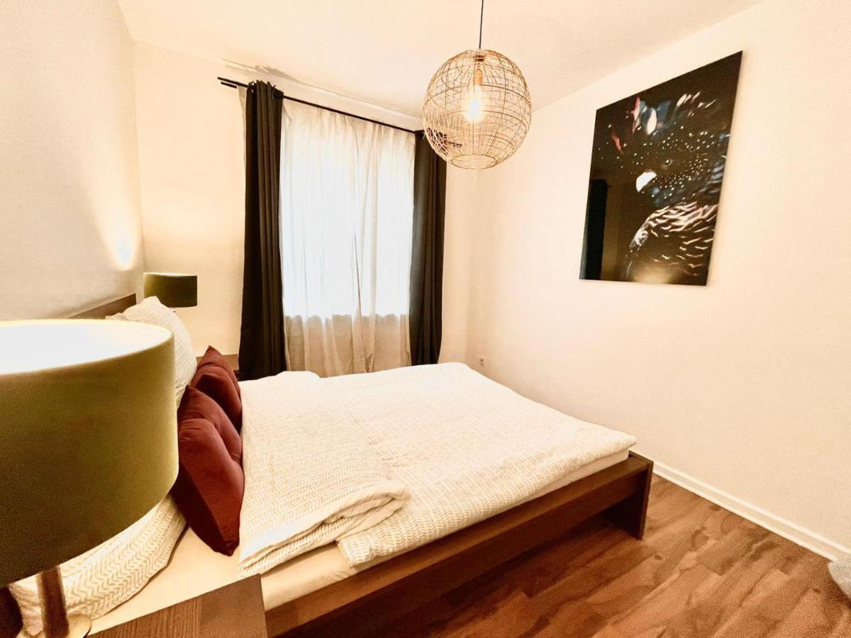 Gemuetliche & Individuelle Ferienwohnungen In Krefeld - Junik Apartments Extérieur photo