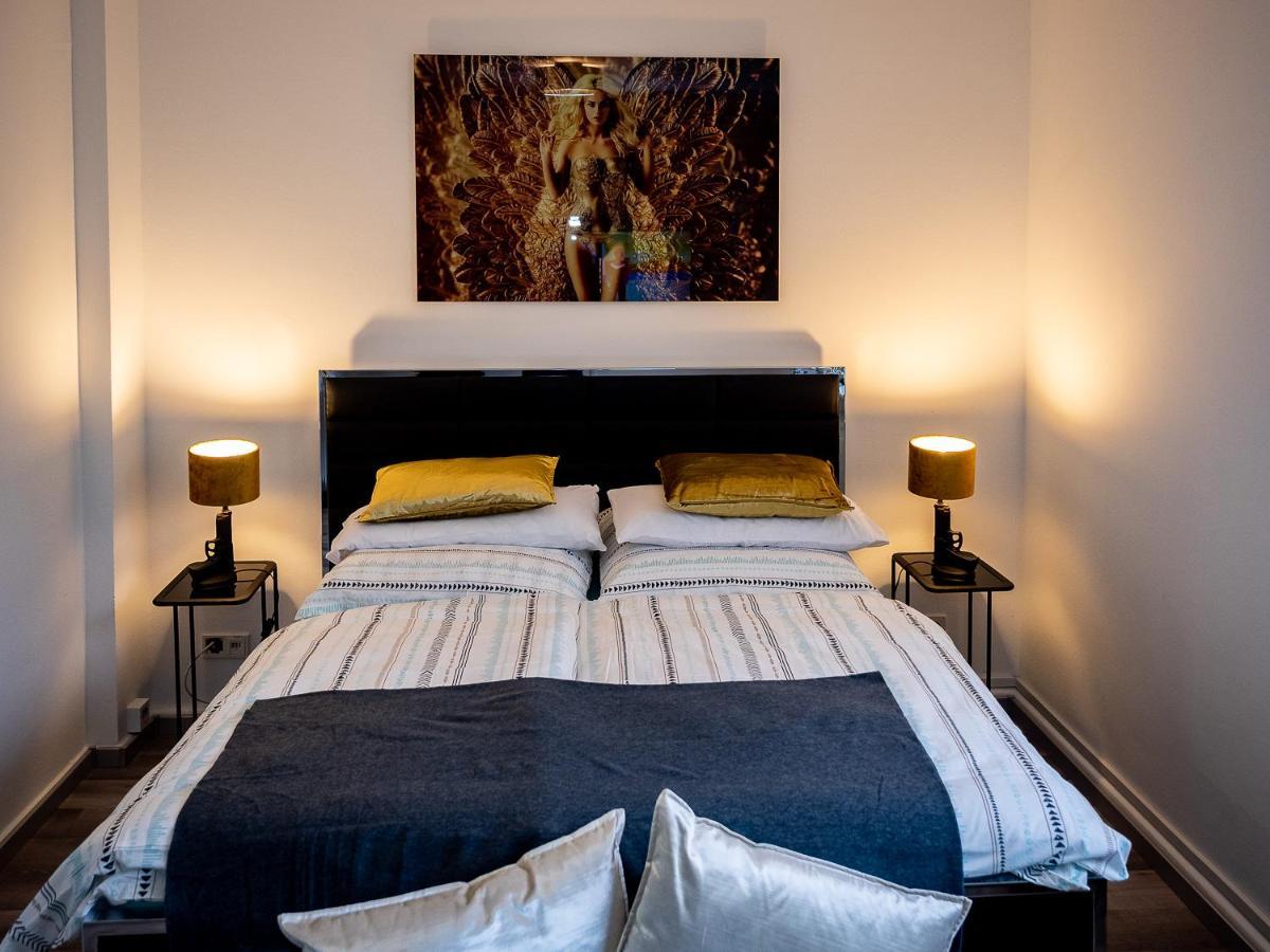 Gemuetliche & Individuelle Ferienwohnungen In Krefeld - Junik Apartments Extérieur photo