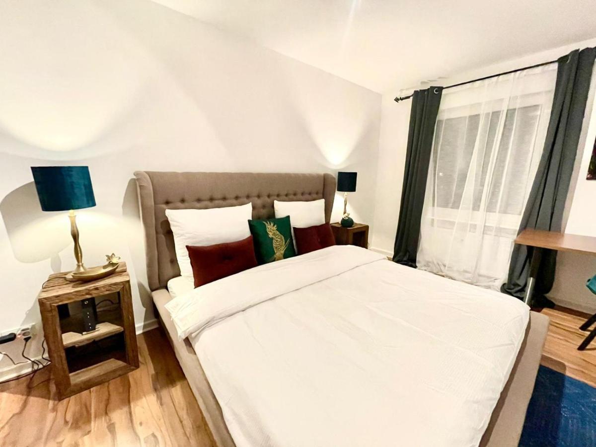 Gemuetliche & Individuelle Ferienwohnungen In Krefeld - Junik Apartments Extérieur photo