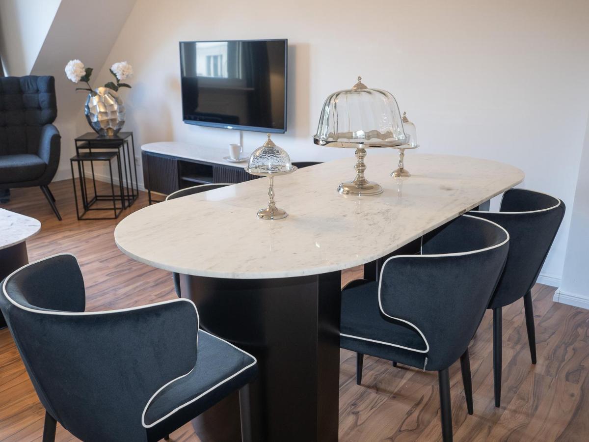 Gemuetliche & Individuelle Ferienwohnungen In Krefeld - Junik Apartments Extérieur photo