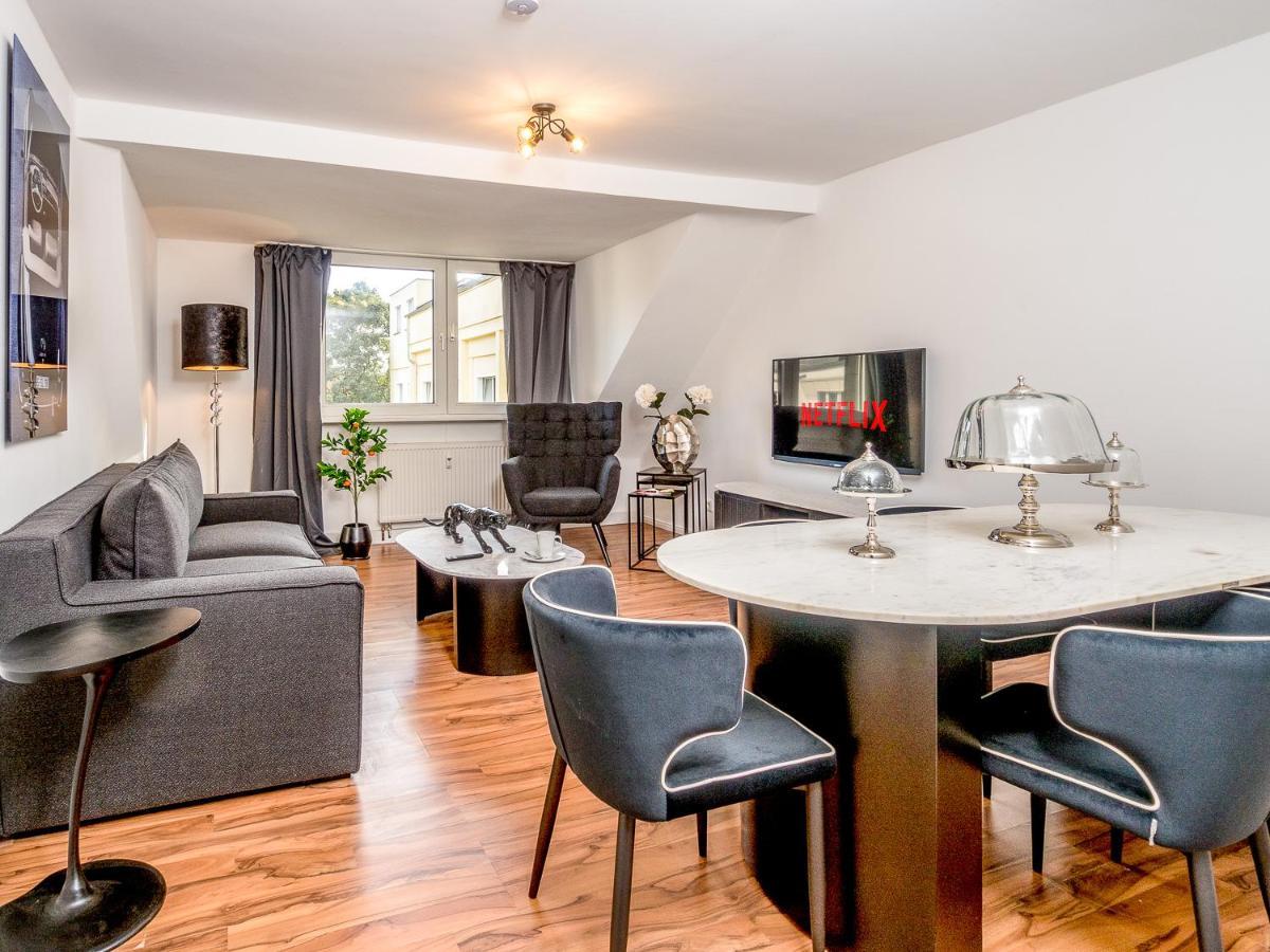 Gemuetliche & Individuelle Ferienwohnungen In Krefeld - Junik Apartments Extérieur photo
