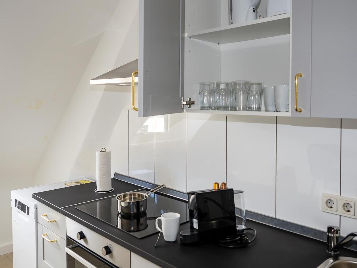 Gemuetliche & Individuelle Ferienwohnungen In Krefeld - Junik Apartments Extérieur photo