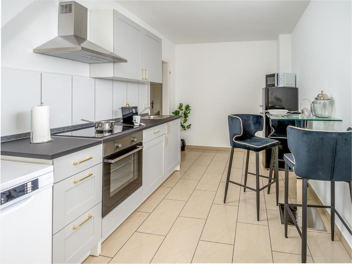 Gemuetliche & Individuelle Ferienwohnungen In Krefeld - Junik Apartments Extérieur photo