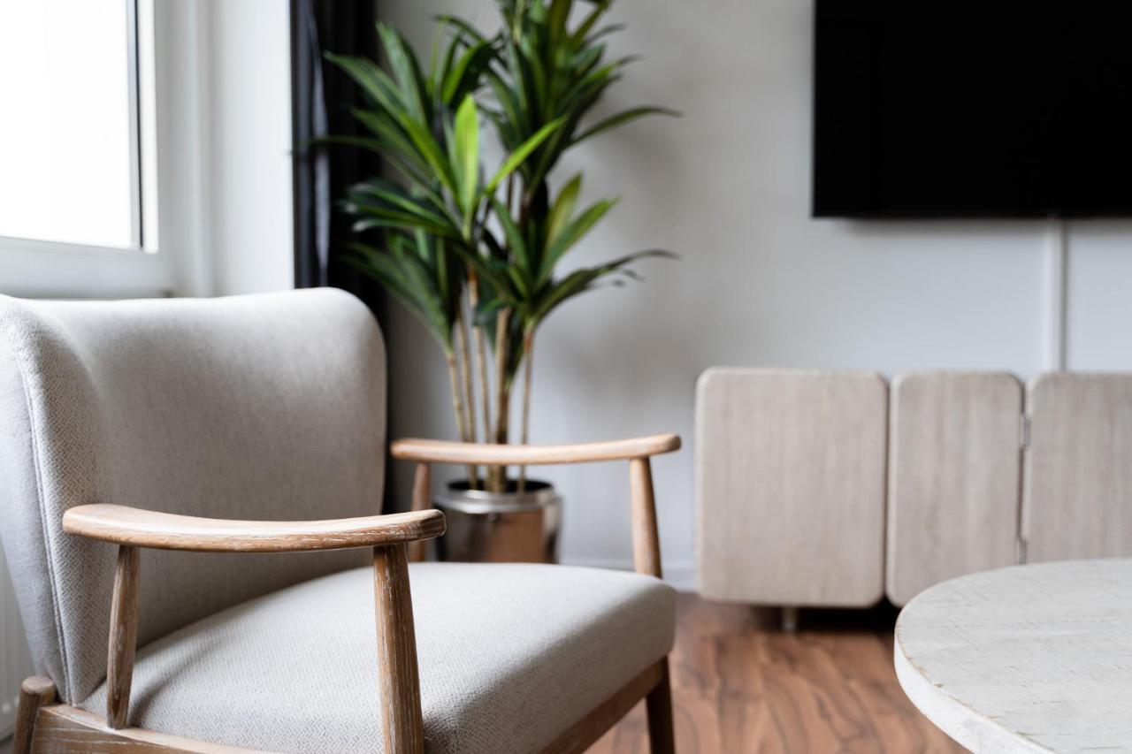 Gemuetliche & Individuelle Ferienwohnungen In Krefeld - Junik Apartments Extérieur photo