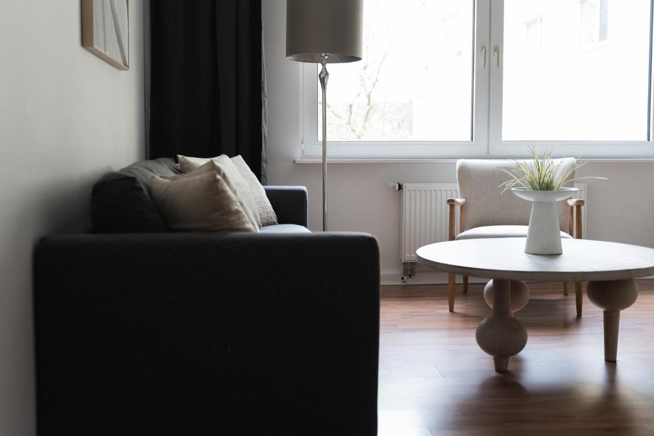 Gemuetliche & Individuelle Ferienwohnungen In Krefeld - Junik Apartments Extérieur photo