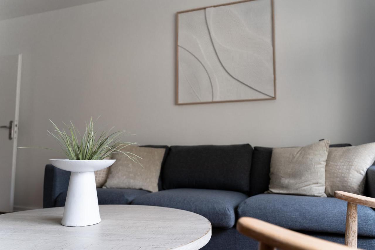 Gemuetliche & Individuelle Ferienwohnungen In Krefeld - Junik Apartments Extérieur photo