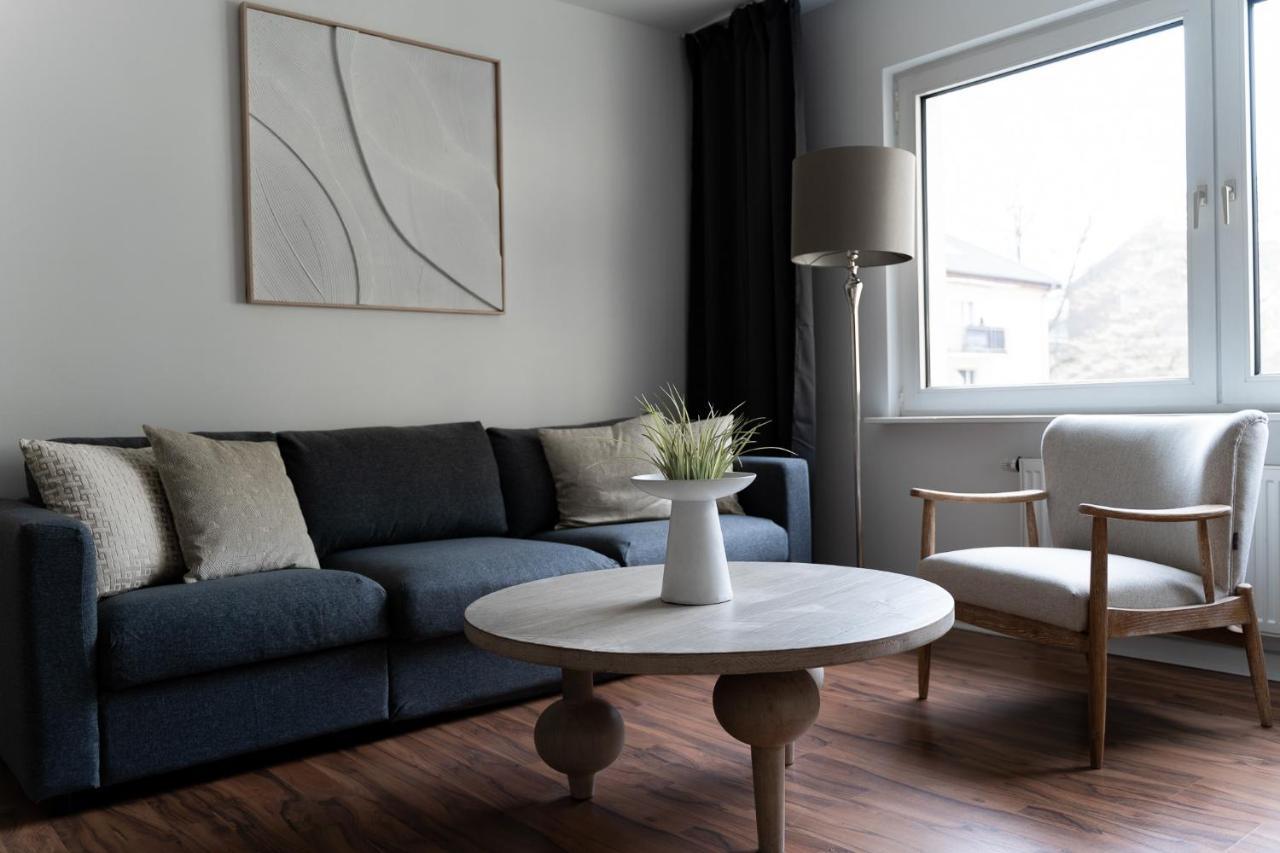 Gemuetliche & Individuelle Ferienwohnungen In Krefeld - Junik Apartments Extérieur photo