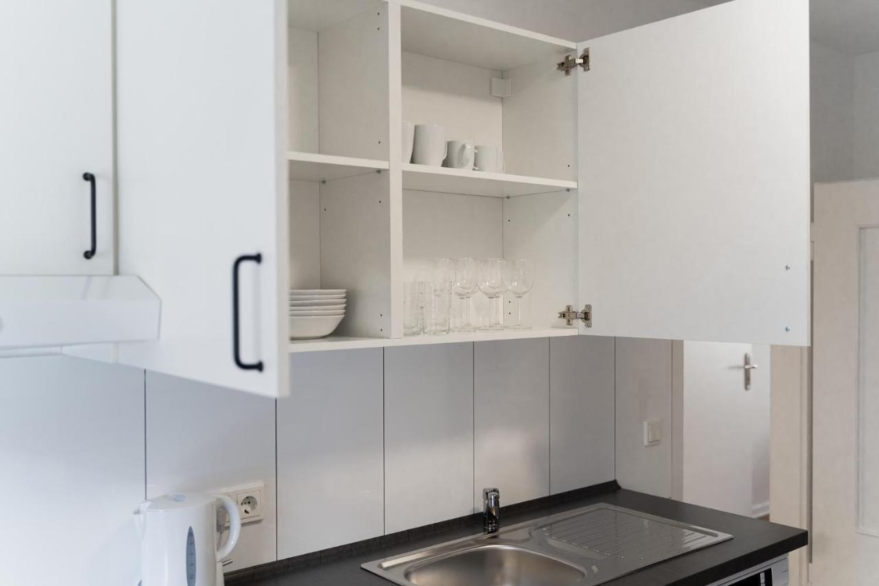 Gemuetliche & Individuelle Ferienwohnungen In Krefeld - Junik Apartments Extérieur photo