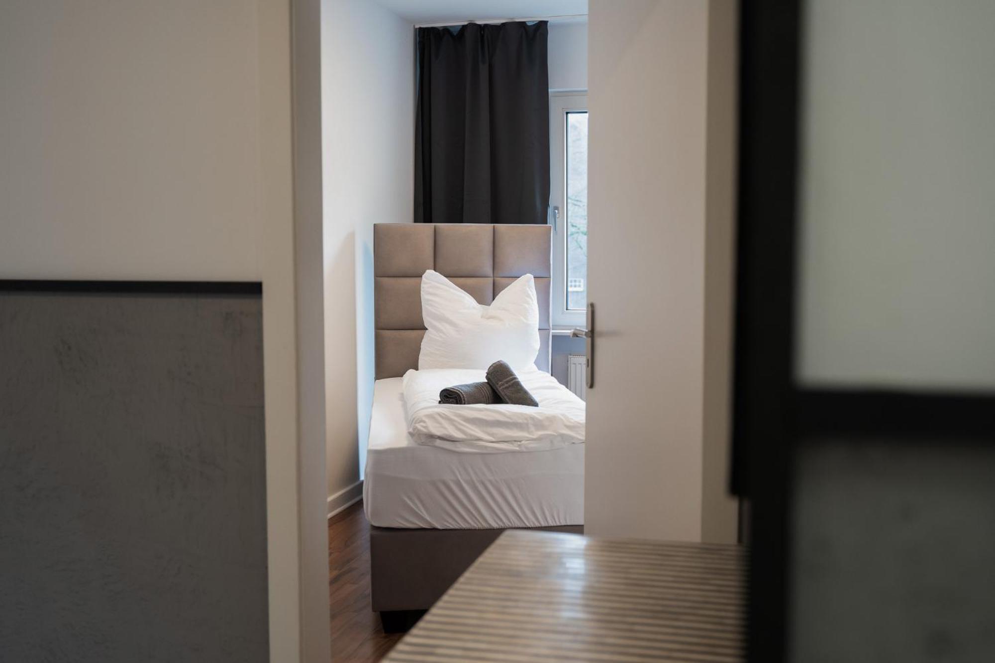 Gemuetliche & Individuelle Ferienwohnungen In Krefeld - Junik Apartments Extérieur photo