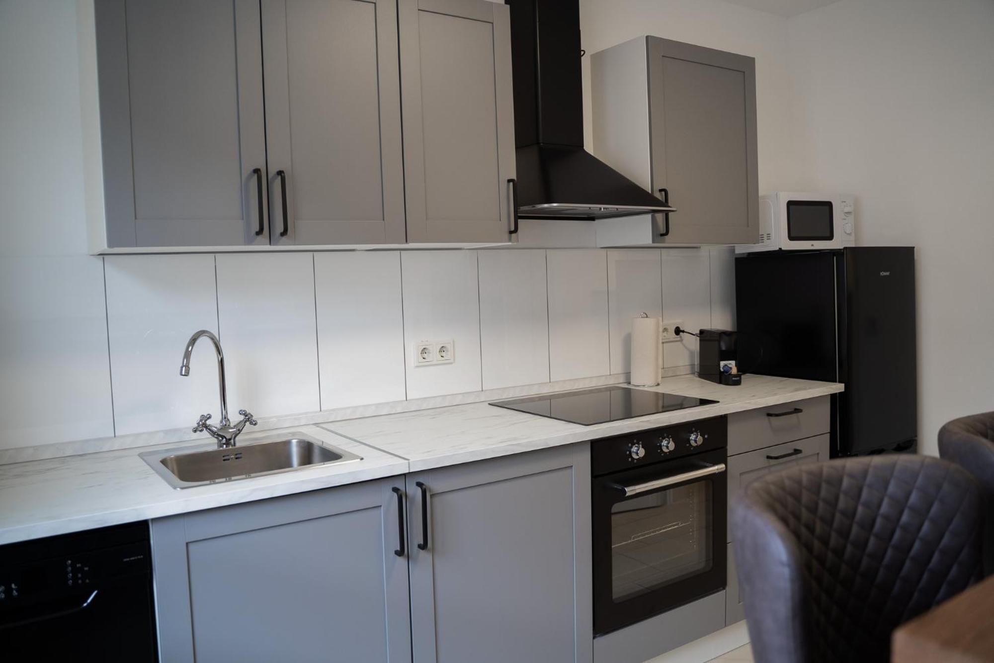 Gemuetliche & Individuelle Ferienwohnungen In Krefeld - Junik Apartments Extérieur photo
