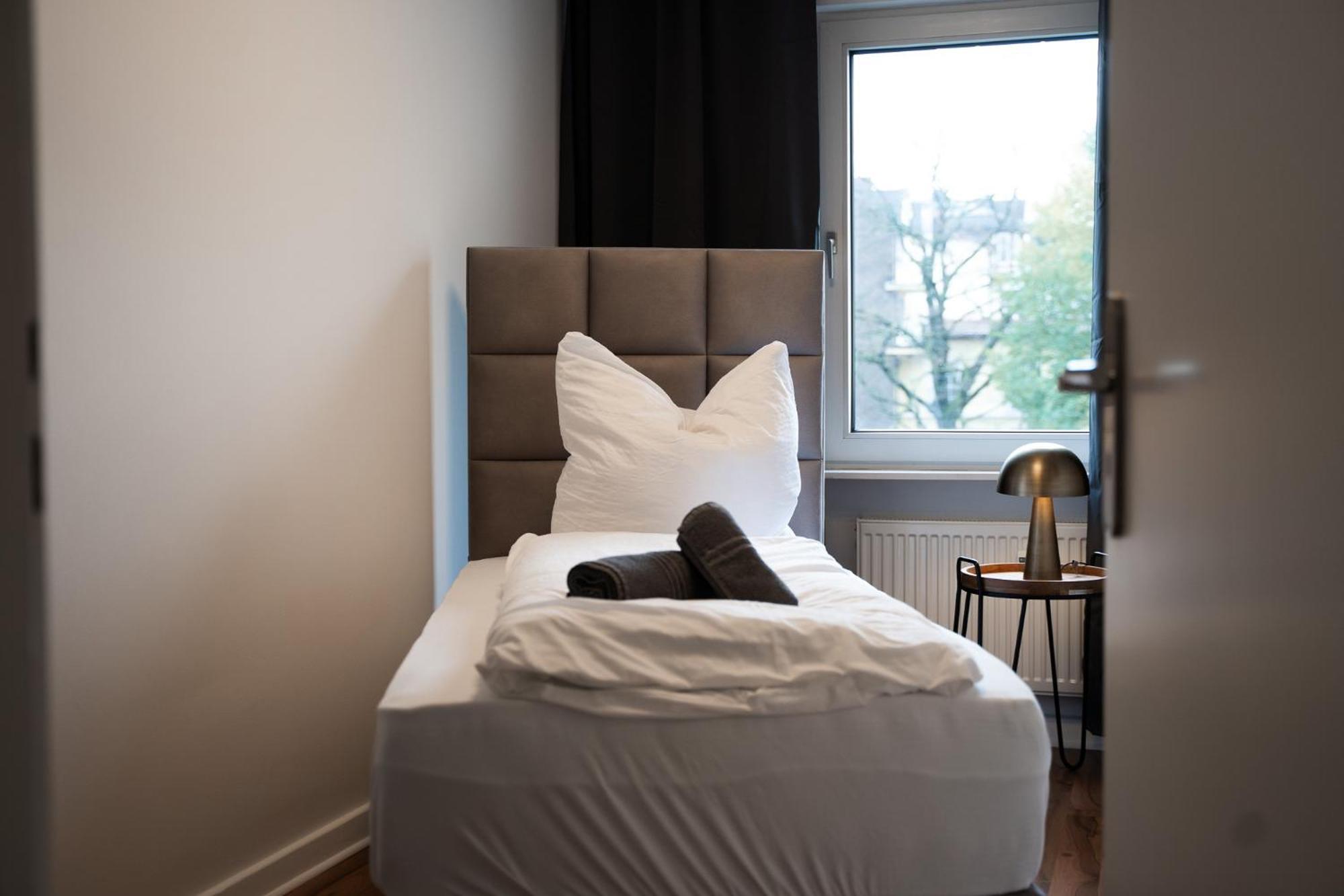 Gemuetliche & Individuelle Ferienwohnungen In Krefeld - Junik Apartments Extérieur photo