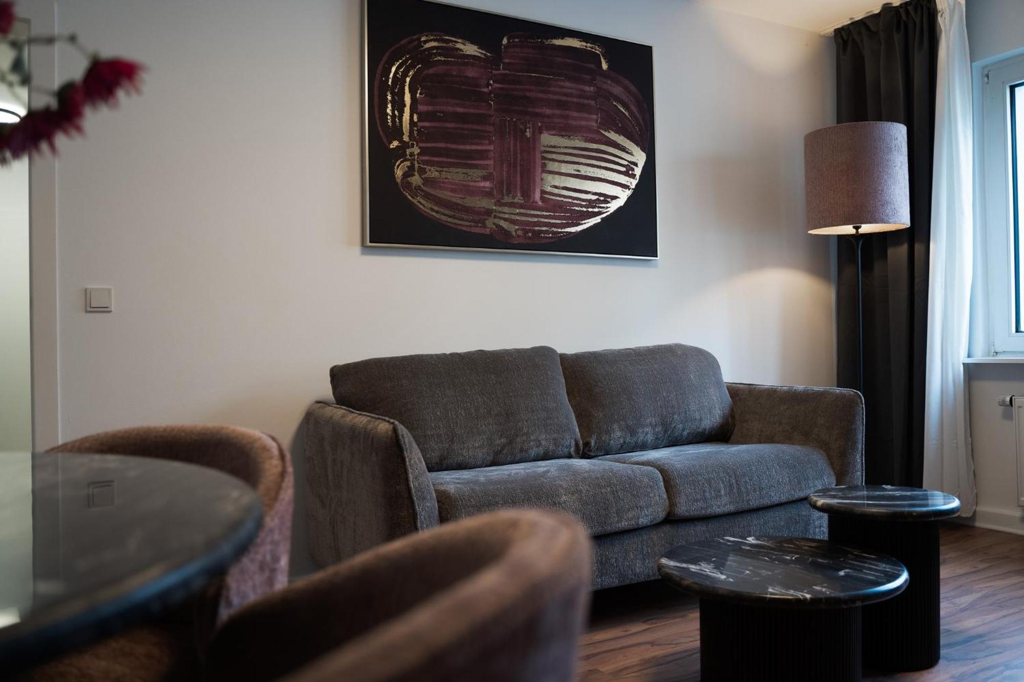 Gemuetliche & Individuelle Ferienwohnungen In Krefeld - Junik Apartments Extérieur photo