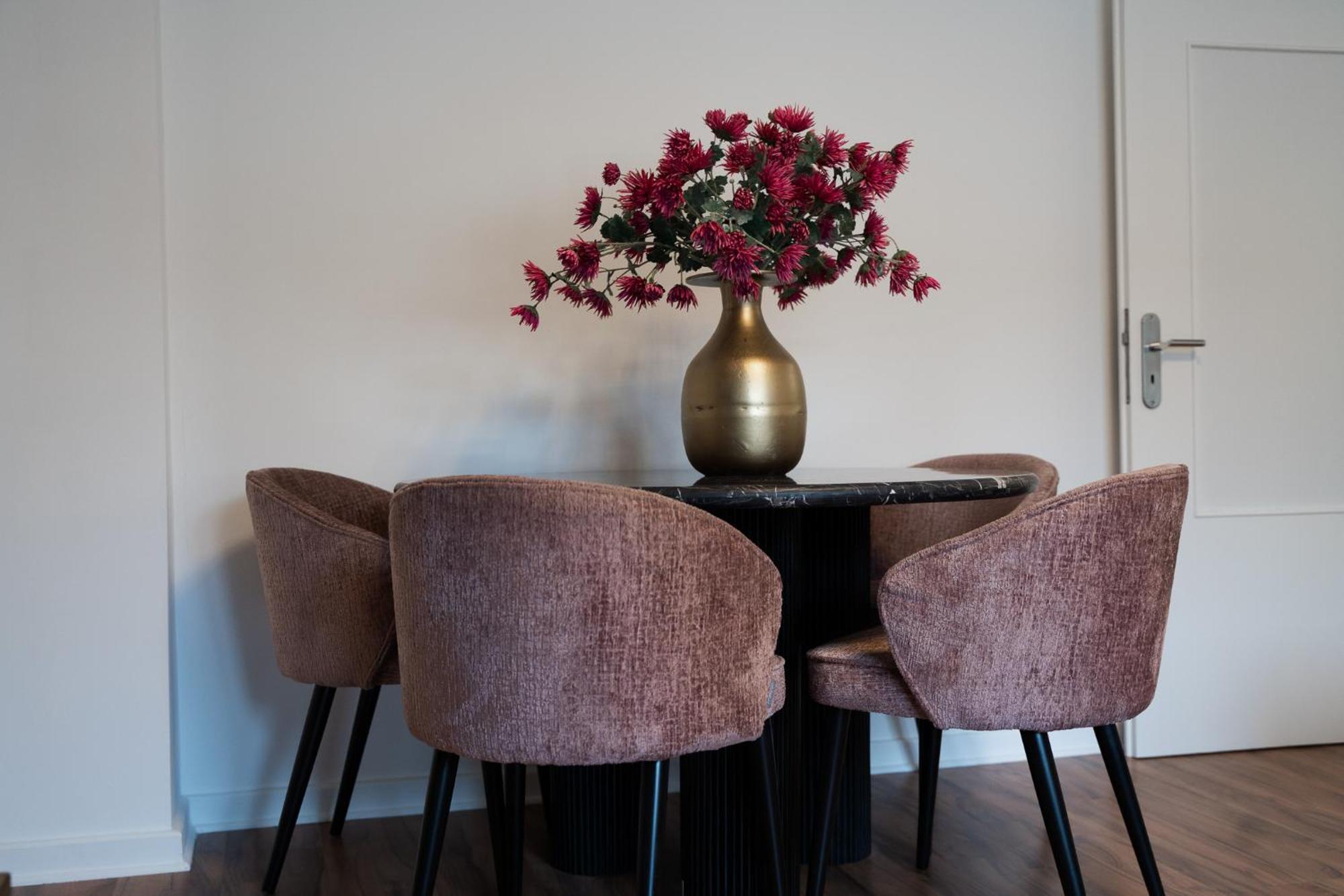 Gemuetliche & Individuelle Ferienwohnungen In Krefeld - Junik Apartments Extérieur photo