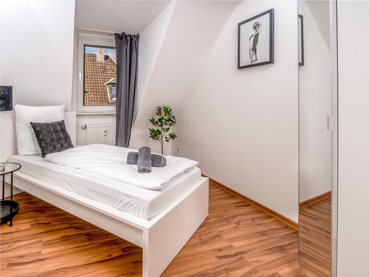 Gemuetliche & Individuelle Ferienwohnungen In Krefeld - Junik Apartments Extérieur photo