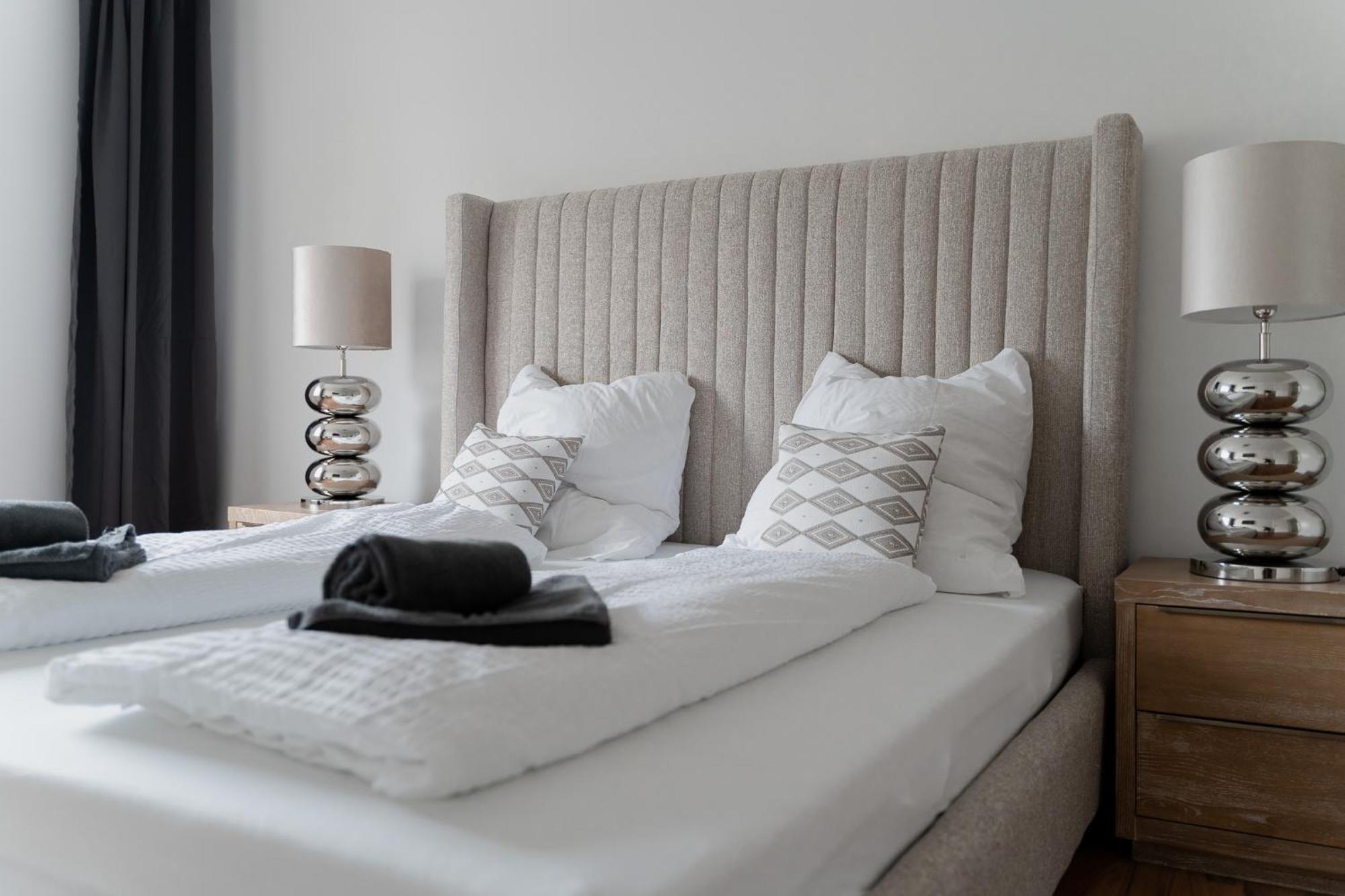 Gemuetliche & Individuelle Ferienwohnungen In Krefeld - Junik Apartments Extérieur photo