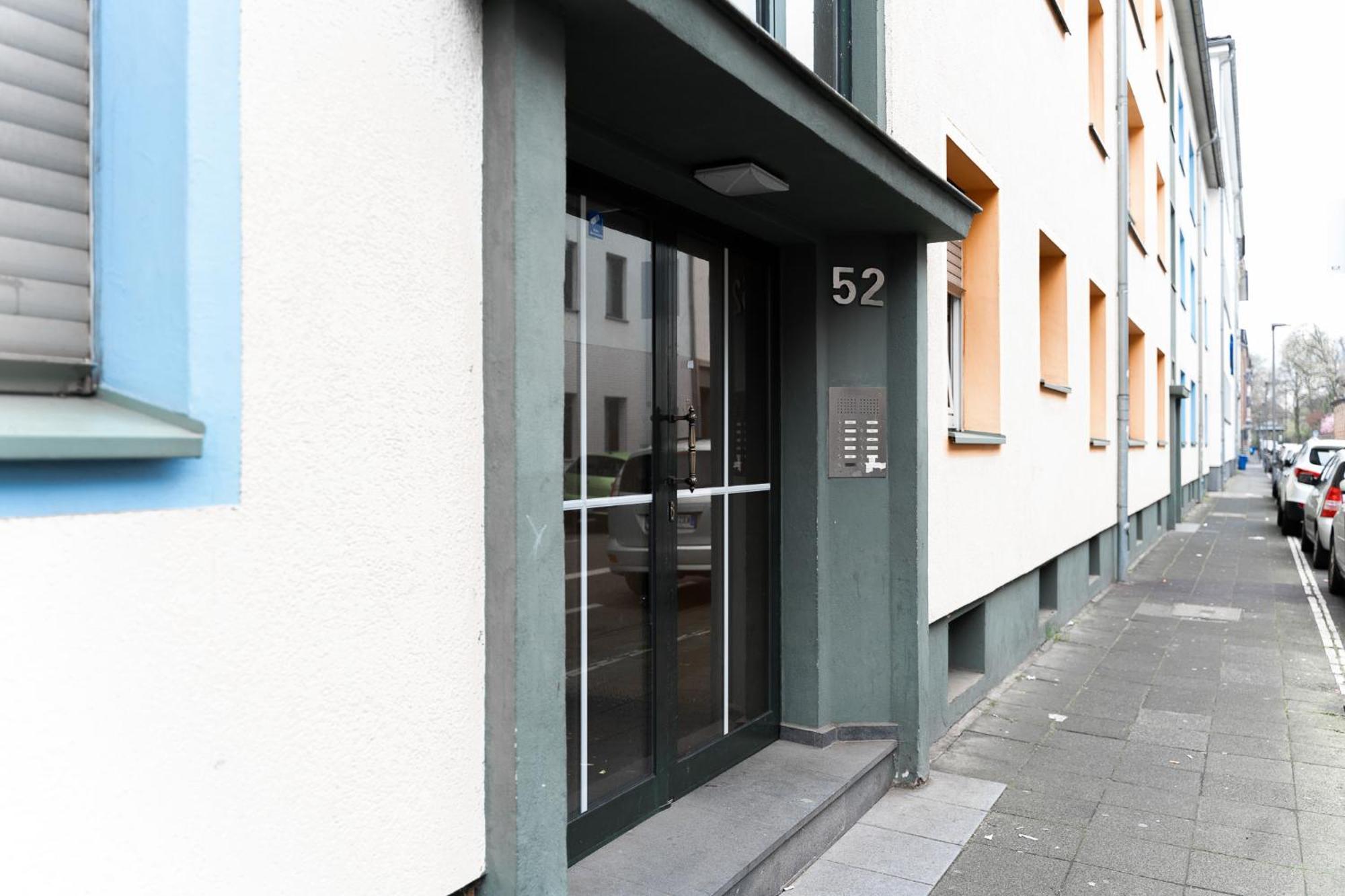 Gemuetliche & Individuelle Ferienwohnungen In Krefeld - Junik Apartments Extérieur photo